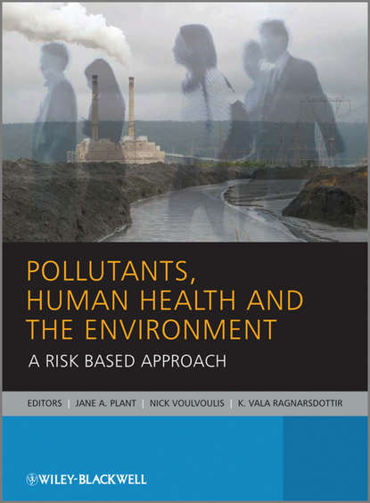 Pollutants, Human Health and the Environment — Группа авторов