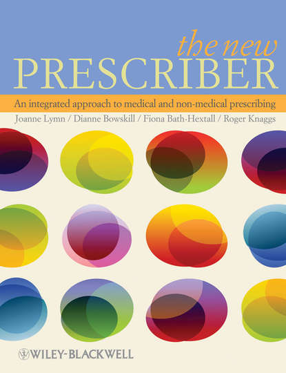 The New Prescriber — Группа авторов