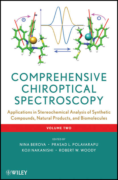 Comprehensive Chiroptical Spectroscopy, Volume 2 — Группа авторов