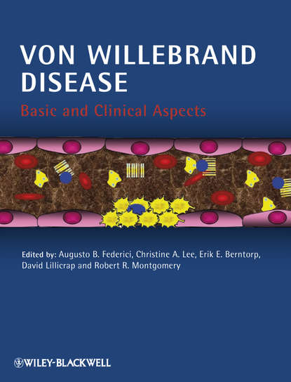 Von Willebrand Disease — Группа авторов