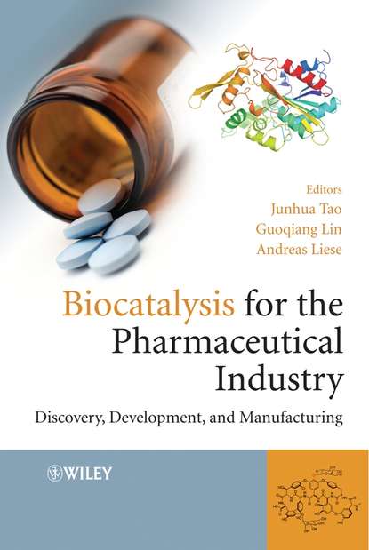 Biocatalysis for the Pharmaceutical Industry — Группа авторов