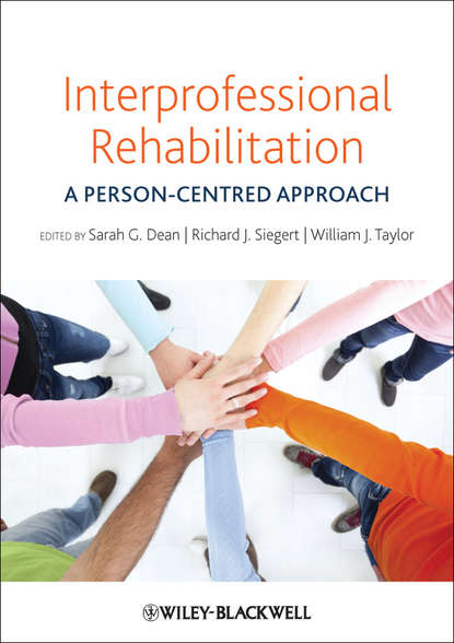 Interprofessional Rehabilitation — Группа авторов