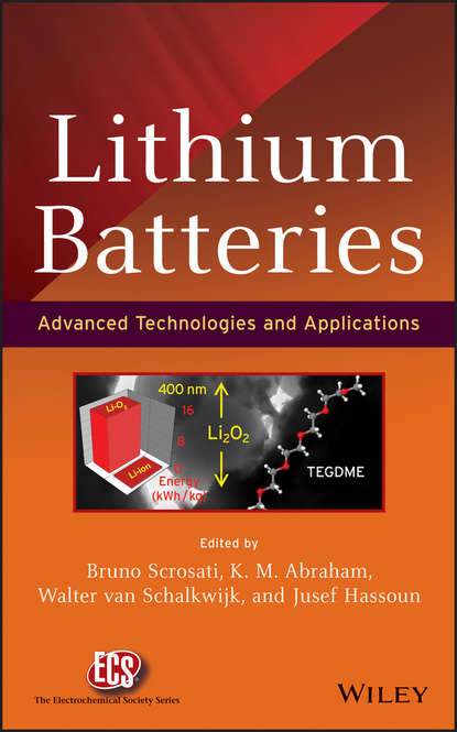 Lithium Batteries — Группа авторов