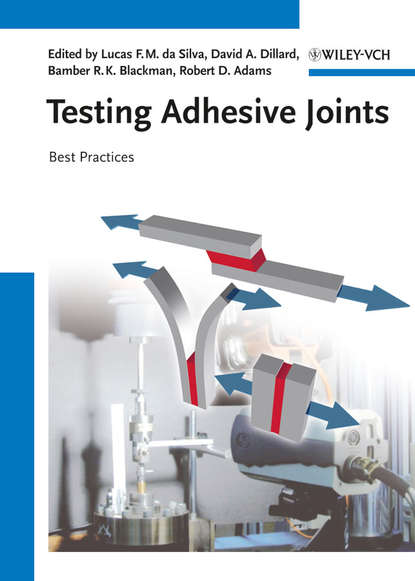 Testing Adhesive Joints — Группа авторов