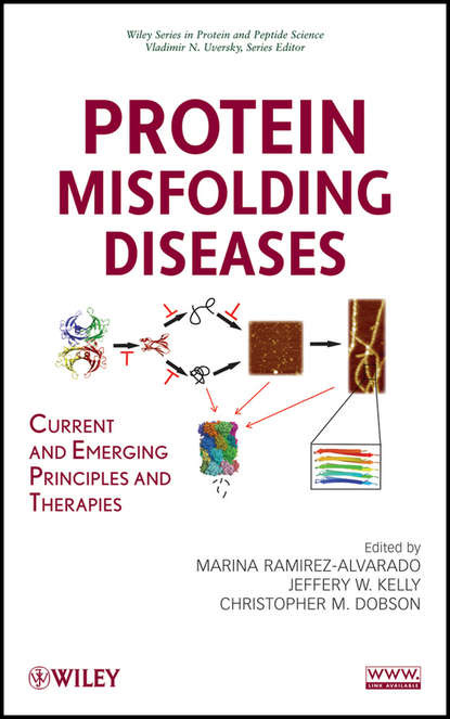 Protein Misfolding Diseases — Группа авторов