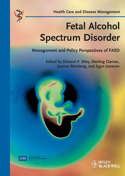 Fetal Alcohol Spectrum Disorder — Группа авторов