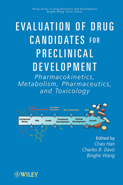 Evaluation of Drug Candidates for Preclinical Development — Группа авторов