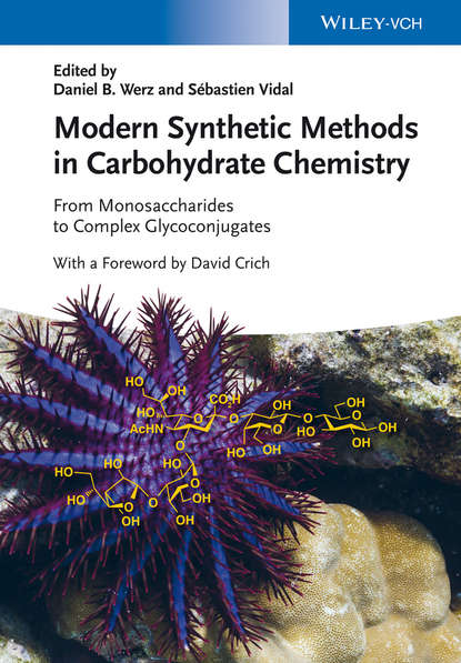 Modern Synthetic Methods in Carbohydrate Chemistry — Группа авторов