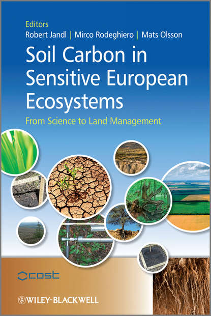Soil Carbon in Sensitive European Ecosystems — Группа авторов