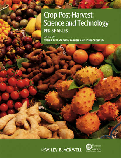 Crop Post-Harvest: Science and Technology, Volume 3 — Группа авторов