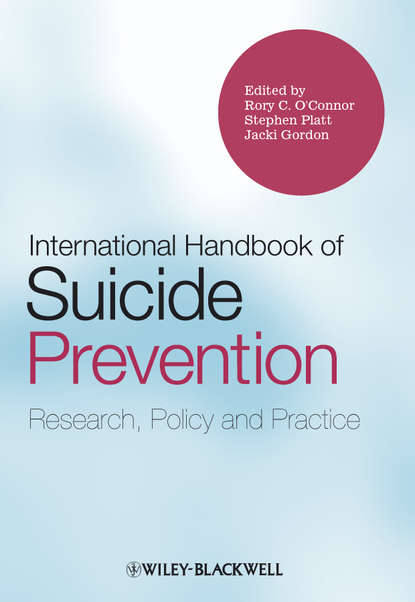 International Handbook of Suicide Prevention — Группа авторов