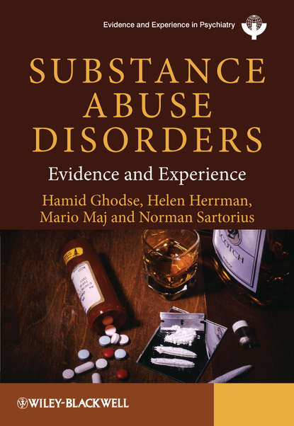Substance Abuse Disorders — Группа авторов