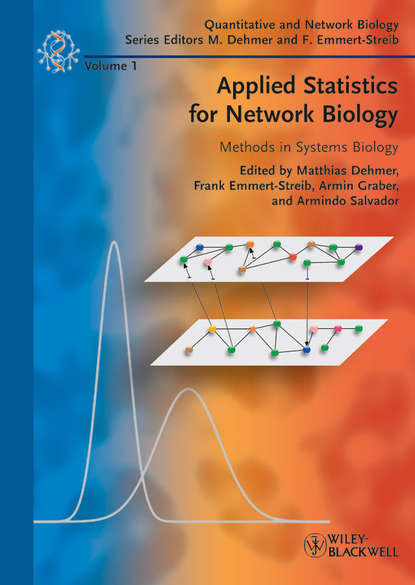 Applied Statistics for Network Biology — Группа авторов