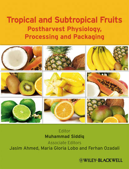 Tropical and Subtropical Fruits - Группа авторов