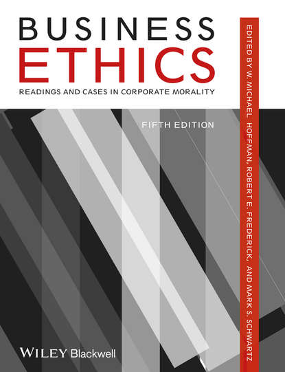 Business Ethics — Группа авторов