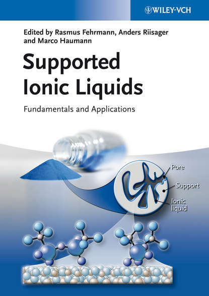 Supported Ionic Liquids — Группа авторов