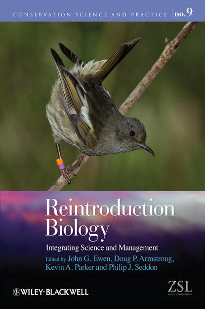 Reintroduction Biology — Группа авторов