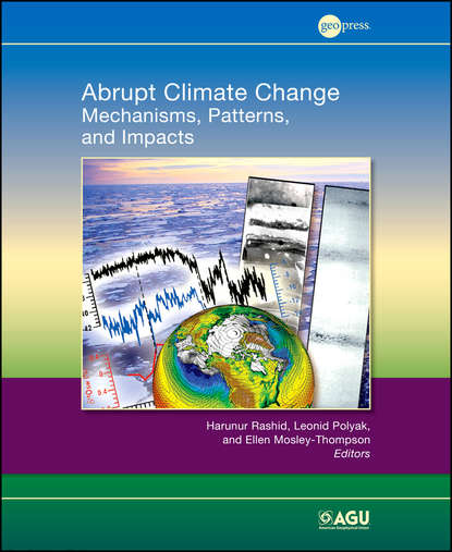 Abrupt Climate Change — Группа авторов