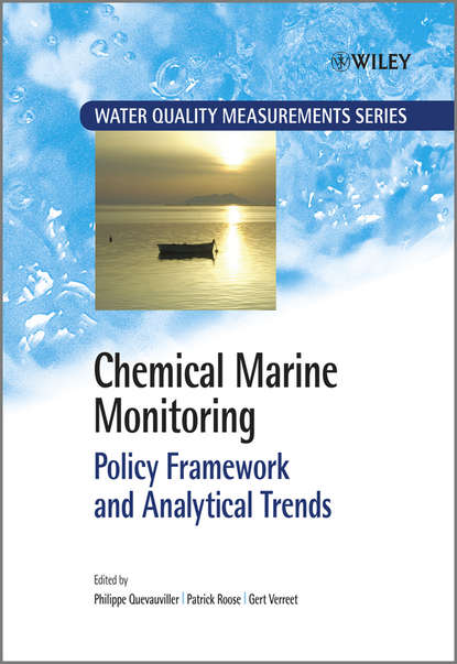 Chemical Marine Monitoring — Группа авторов
