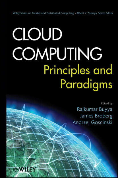 Cloud Computing — Группа авторов