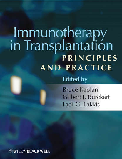 Immunotherapy in Transplantation — Группа авторов