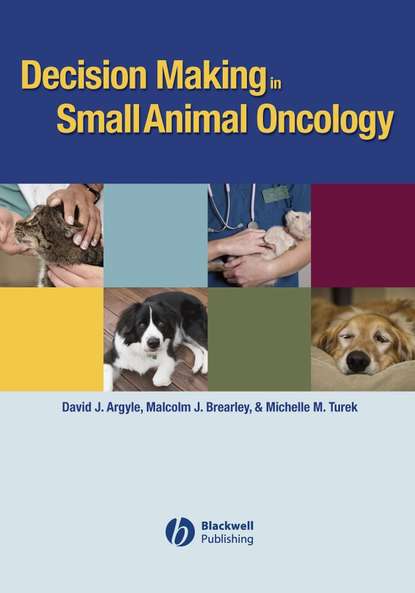 Decision Making in Small Animal Oncology — Группа авторов