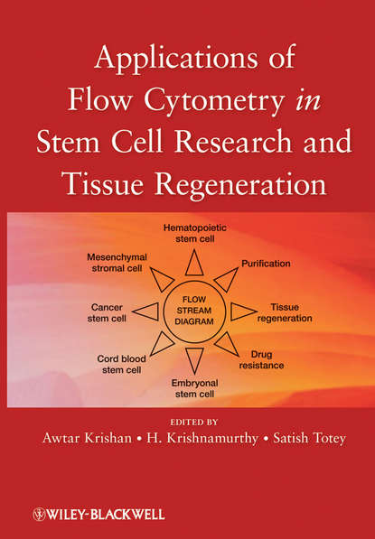 Applications of Flow Cytometry in Stem Cell Research and Tissue Regeneration — Группа авторов