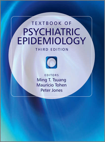 Textbook of Psychiatric Epidemiology — Группа авторов