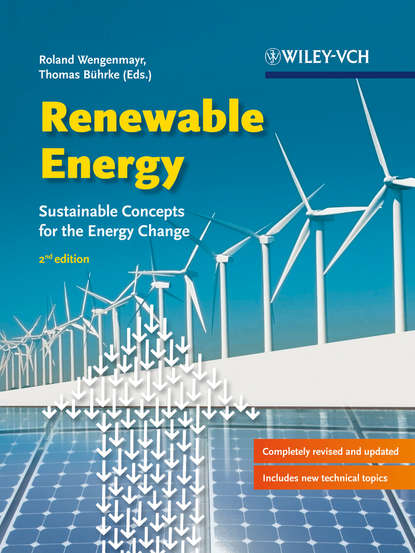Renewable Energy - Группа авторов
