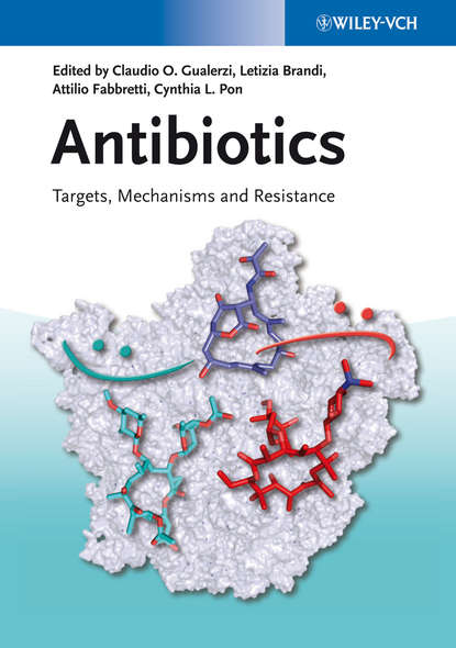 Antibiotics — Группа авторов