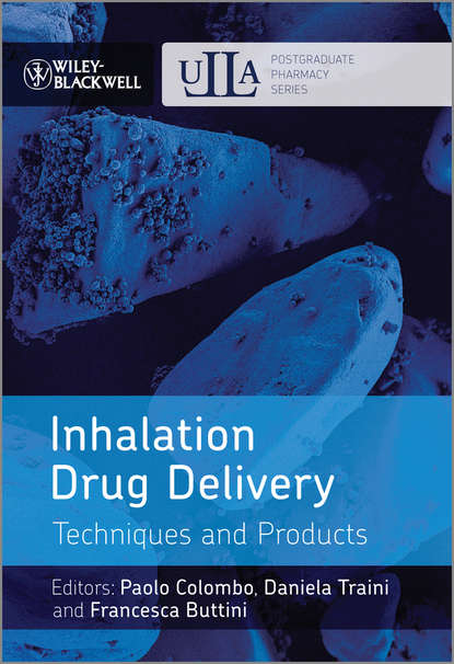 Inhalation Drug Delivery — Группа авторов