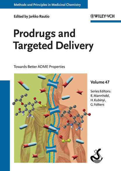 Prodrugs and Targeted Delivery — Группа авторов