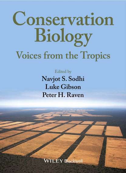 Conservation Biology — Группа авторов