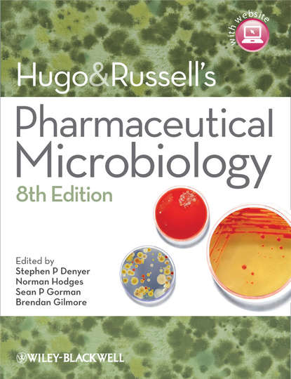 Hugo and Russell's Pharmaceutical Microbiology — Группа авторов