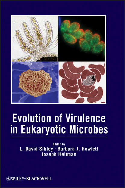 Evolution of Virulence in Eukaryotic Microbes — Группа авторов