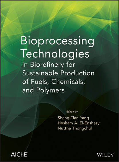 Bioprocessing Technologies in Biorefinery for Sustainable Production of Fuels, Chemicals, and Polymers — Группа авторов