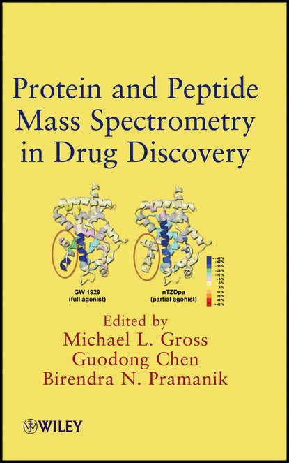 Protein and Peptide Mass Spectrometry in Drug Discovery — Группа авторов