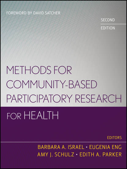 Methods for Community-Based Participatory Research for Health — Группа авторов