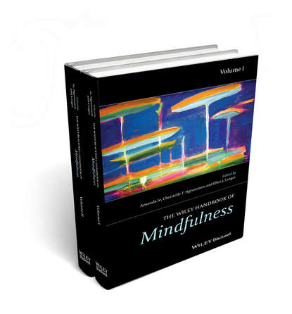 The Wiley Blackwell Handbook of Mindfulness — Группа авторов
