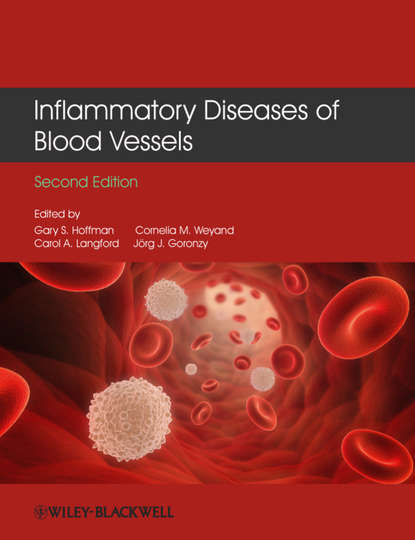 Inflammatory Diseases of Blood Vessels — Группа авторов
