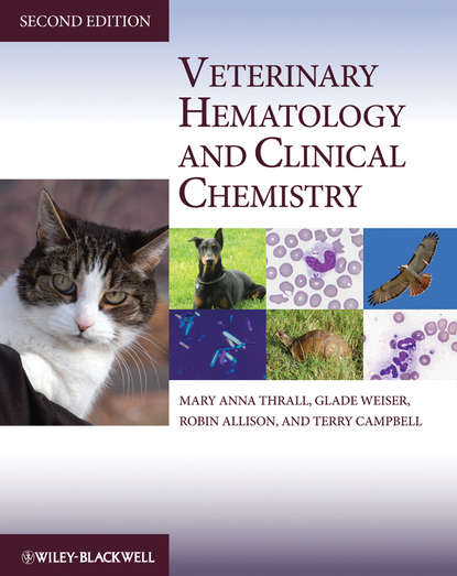 Veterinary Hematology and Clinical Chemistry — Группа авторов