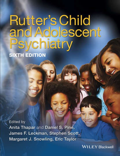 Rutter's Child and Adolescent Psychiatry — Группа авторов
