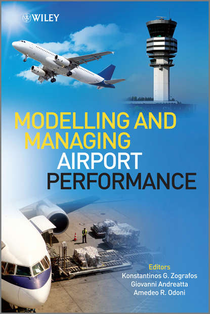 Modelling and Managing Airport Performance — Группа авторов