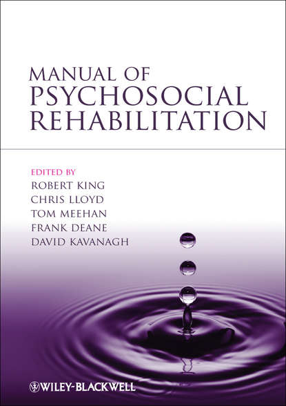 Manual of Psychosocial Rehabilitation — Группа авторов