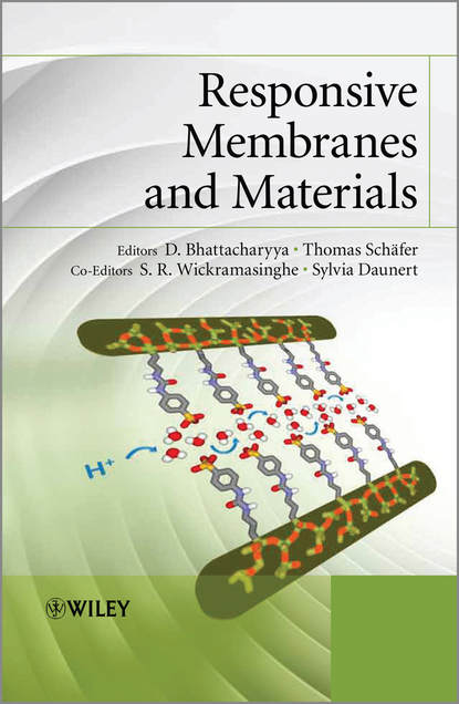 Responsive Membranes and Materials — Группа авторов