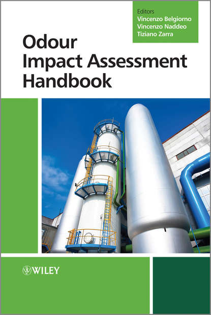 Odour Impact Assessment Handbook — Группа авторов