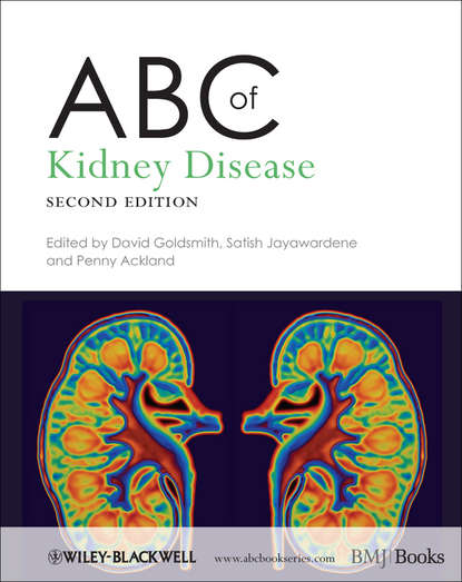 ABC of Kidney Disease — Группа авторов
