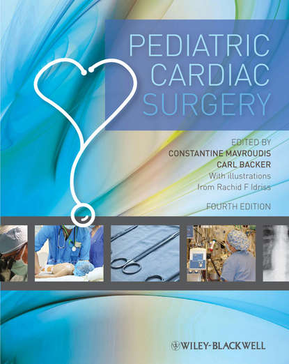 Pediatric Cardiac Surgery — Группа авторов