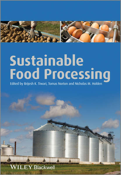 Sustainable Food Processing — Группа авторов