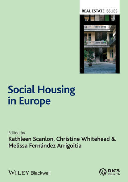 Social Housing in Europe — Группа авторов